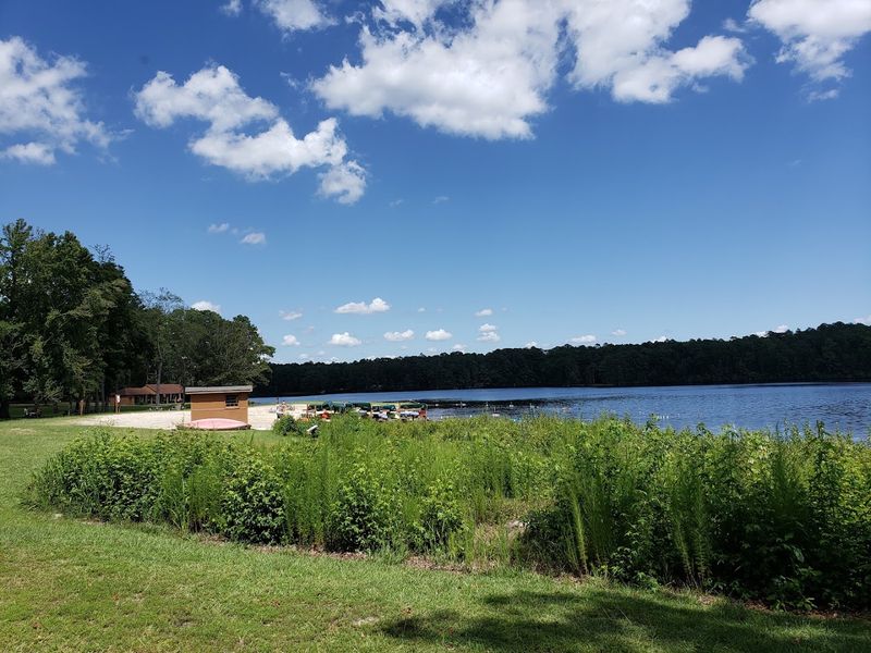 Lake Juniper &ndash; Cheraw State Park (Cheraw)