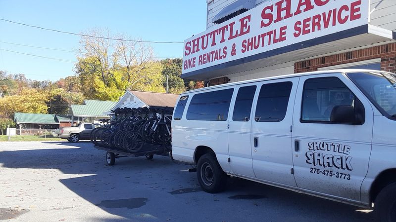 Shuttle Services Transforming Uphill Into Downhill Fun