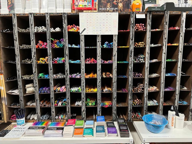 Ypsilanti Art Supply - Ypsilanti