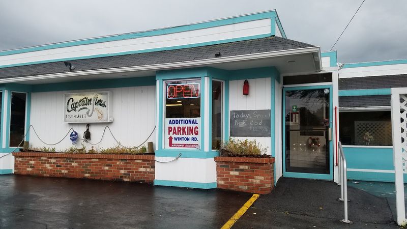 Captain Jim's Fish Market - Rochester
