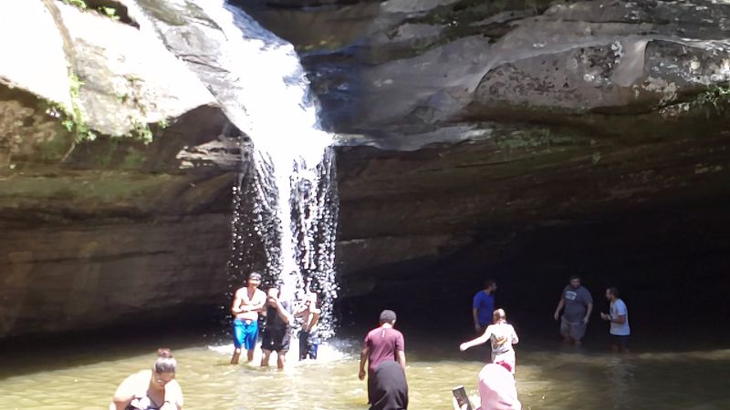 Cedar Falls