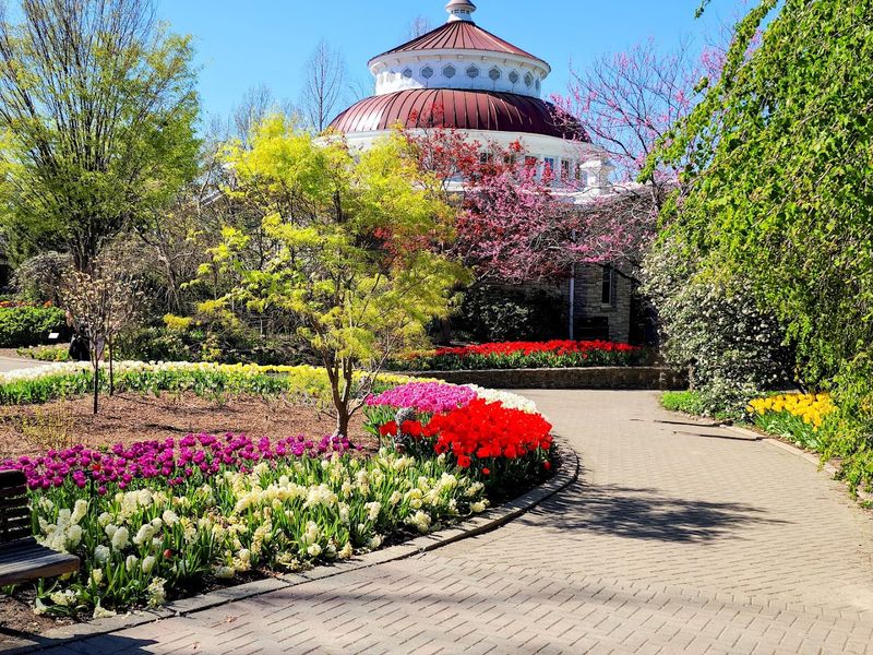 Cincinnati Zoo & Botanical Garden - Cincinnati