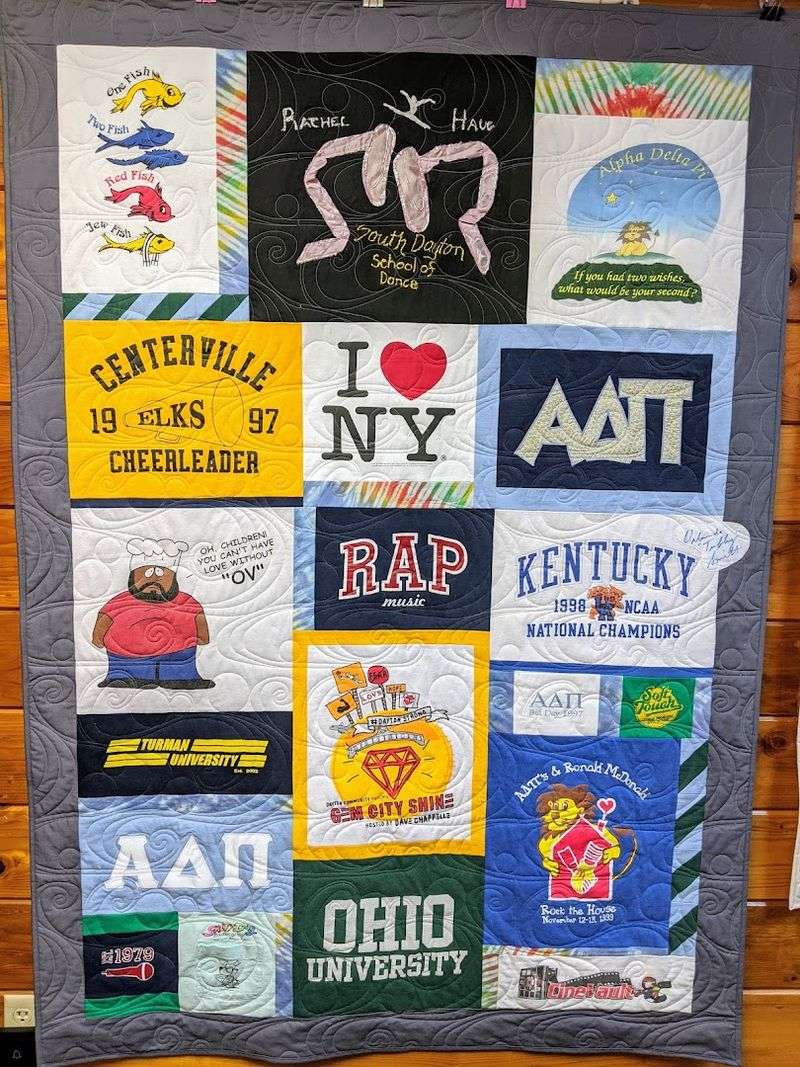 Cloud 9 Quilting - Dayton, Montgomery County