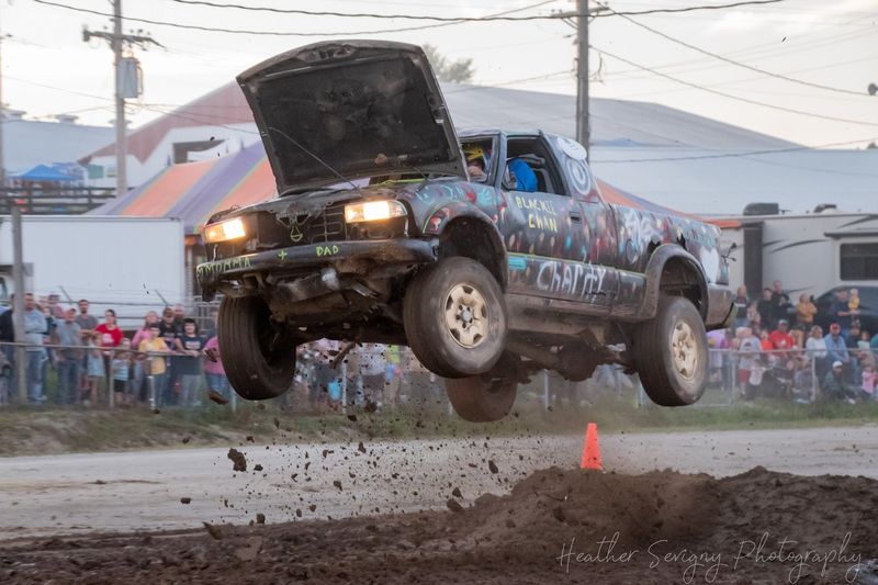 Guernsey County Fair, Old Washington, Guernsey County