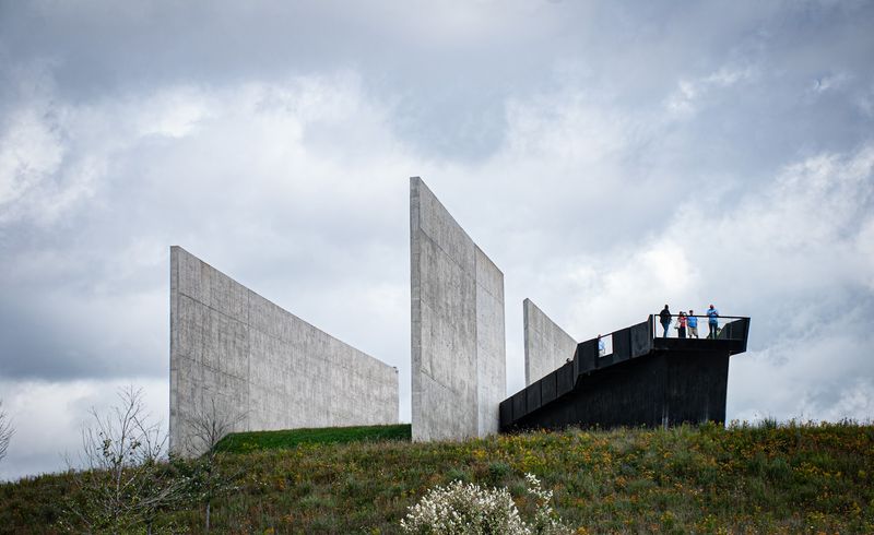 Flight 93 National Memorial - Shanksville