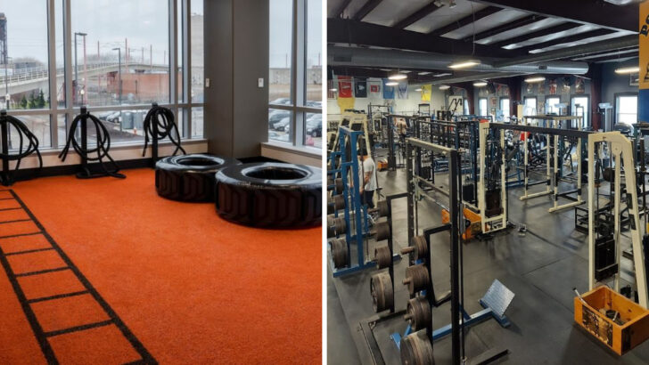 Ohio&rsquo;s Best Workout Experiences Start at These 10 Gyms