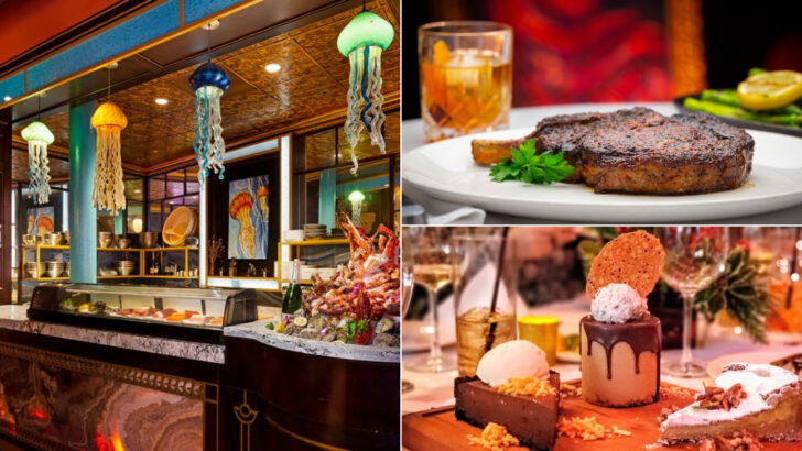 Ohio’s Most Famous Luxury Steakhouse Has Been A Cincinnati Tradition For Decades