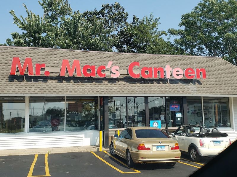 Mr. Mac’s Canteen - Milford / Monroe