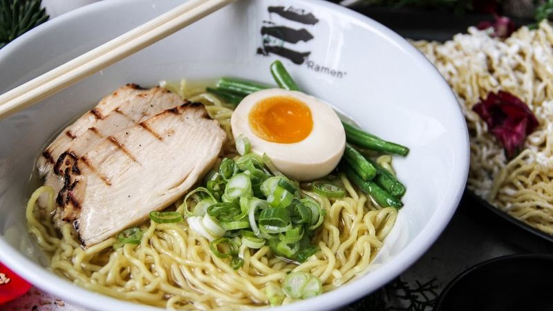 E Ramen +