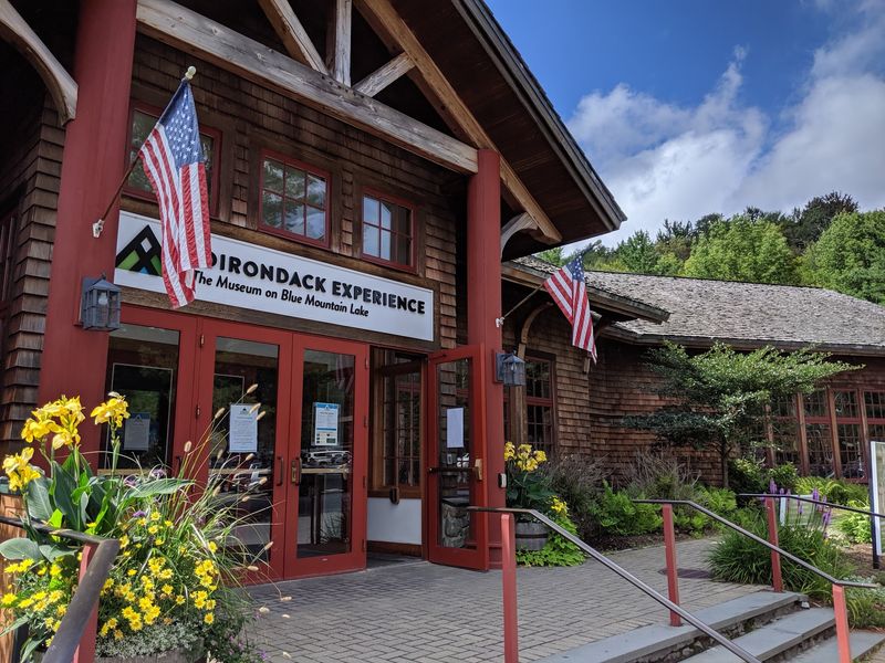 Adirondack Experience, Blue Mountain Lake, Hamilton County