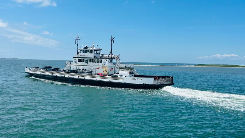 Ocracoke Express Passenger Ferry