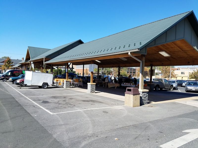 Harrisonburg Farmers Market