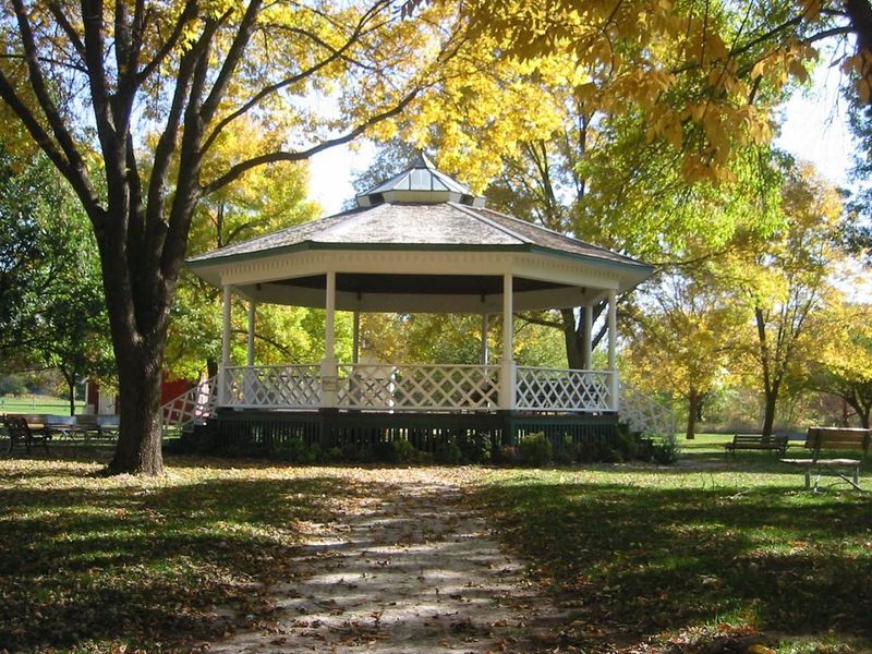 Ushers Ferry Historic Village - Cedar Rapids, Linn County