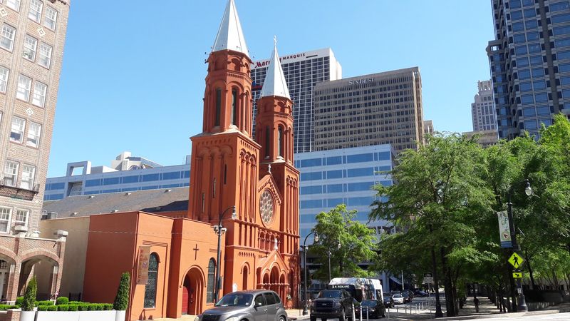 Basilica of the Sacred Heart of Jesus