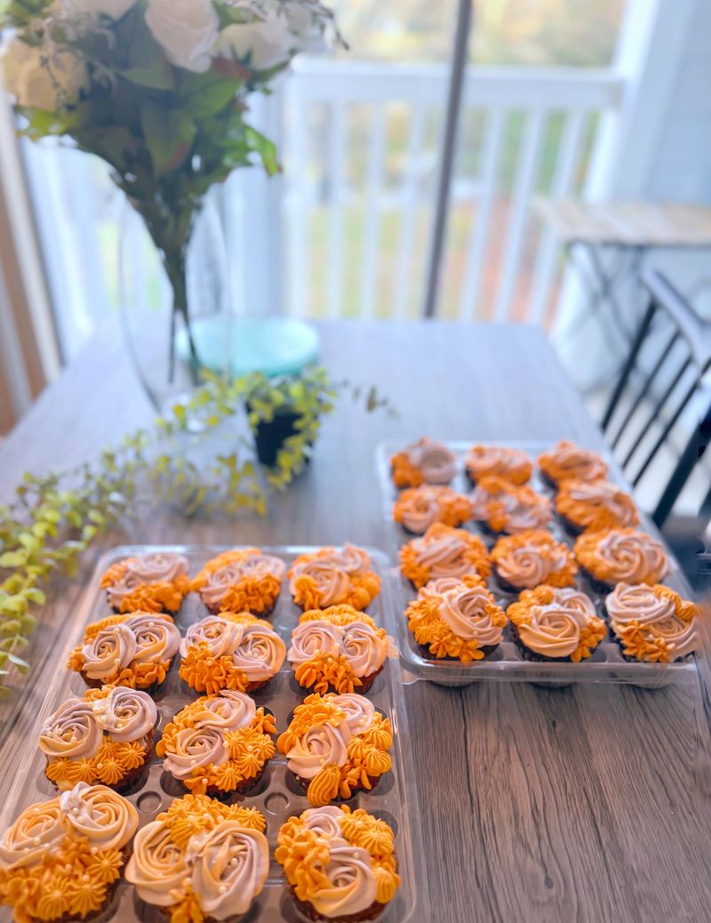Buttercup Cakes & Sweets - Raleigh, Wake County