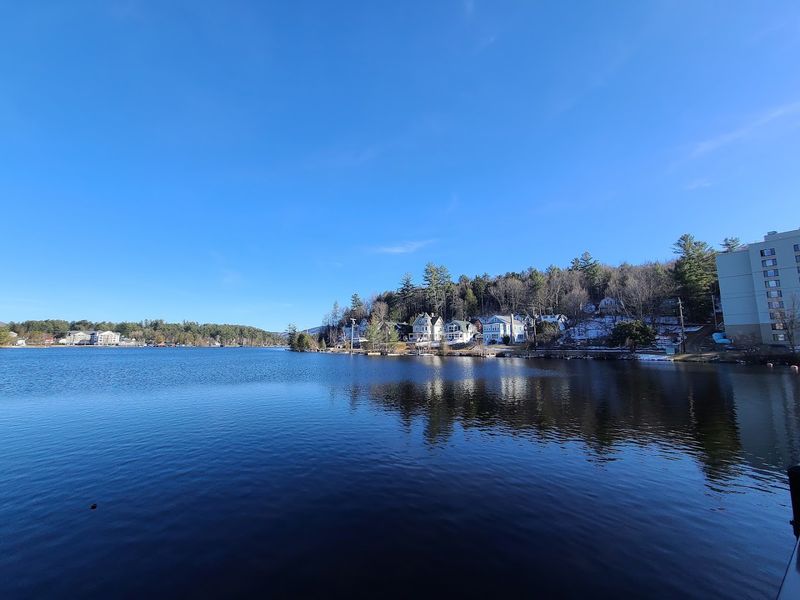 Saranac Lake - Adirondacks