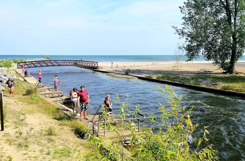 Fair Haven Beach State Park