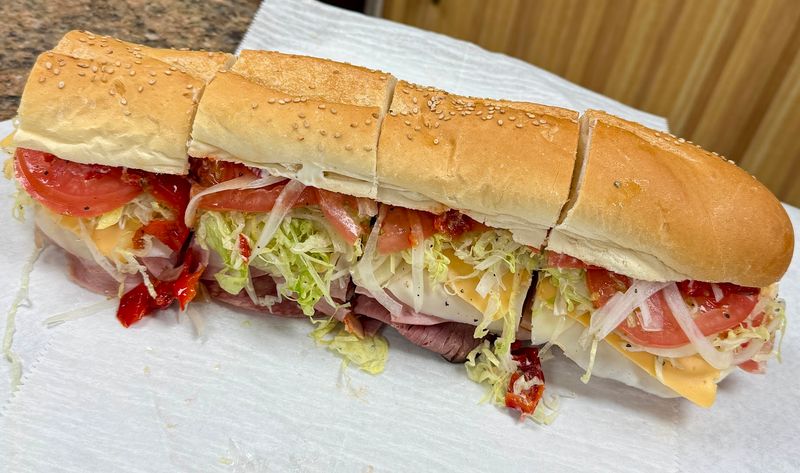 Sal, Kris & Charlie's Deli