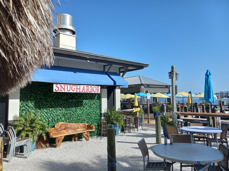 The Wharf Restaurant - Fort Myers Beach