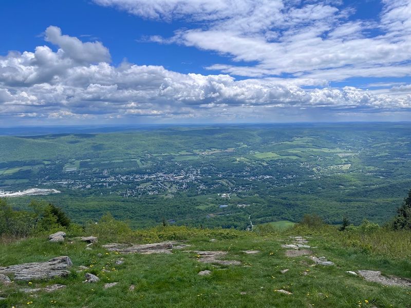 Mount Greylock Scenic Byway (Rockwell Road) - Lanesborough to Mount Greylock Summit