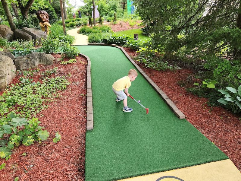 Sluggers & Putters Amusement Park