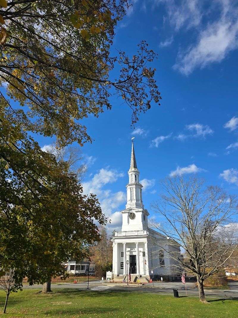 Lexington Battle Green - Lexington, Middlesex County,
