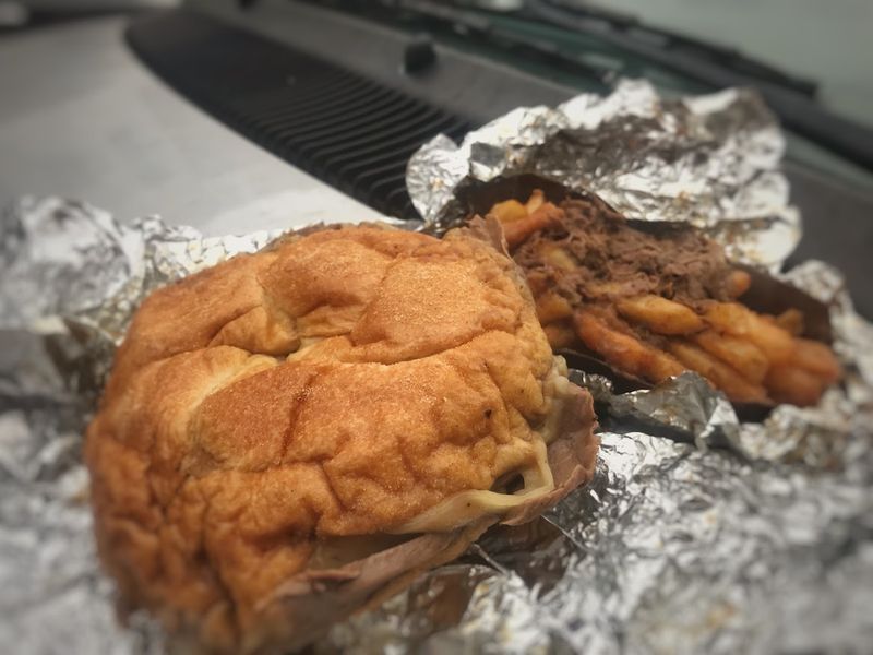 Old Original Nick's Roast Beef &mdash; Philadelphia