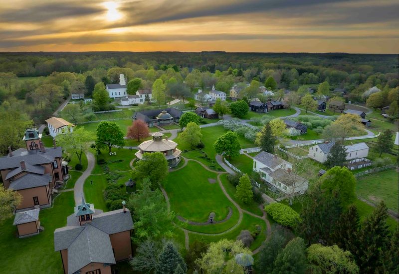 Genesee Country Village & Museum (WWII Living History Events) - Mumford