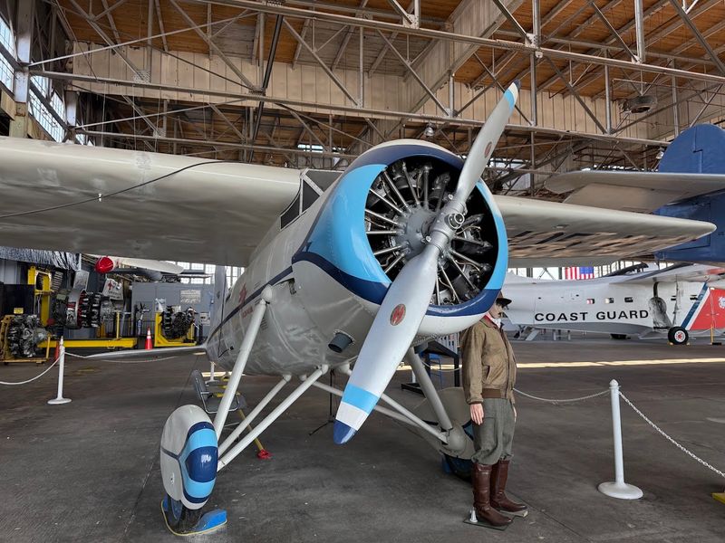 Historic Aircraft Restoration Project (HARP) - Brooklyn (Floyd Bennett Field)