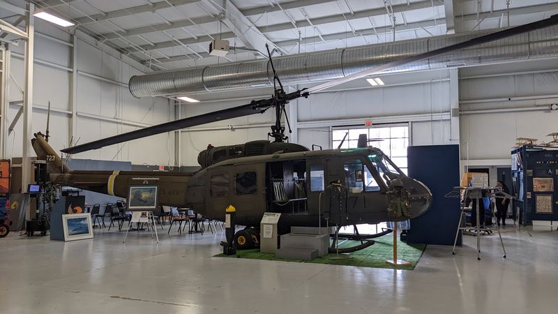 Wings of Eagles Discovery Center - Horseheads