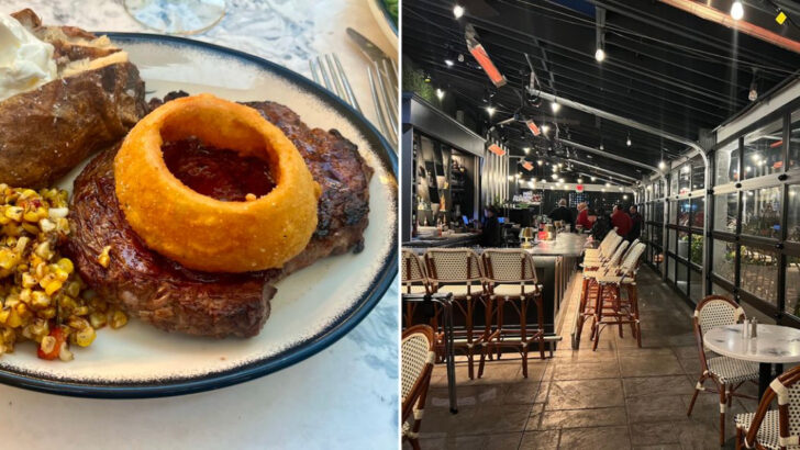 Old-School Charm And Legendary Steaks Keep This Columbus Restaurant Among Ohio&rsquo;s Classics
