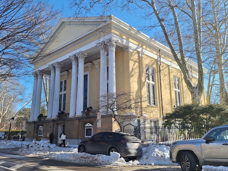Old Pine Street Presbyterian Church