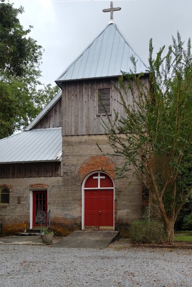 St. Cyprian's Episcopal Church