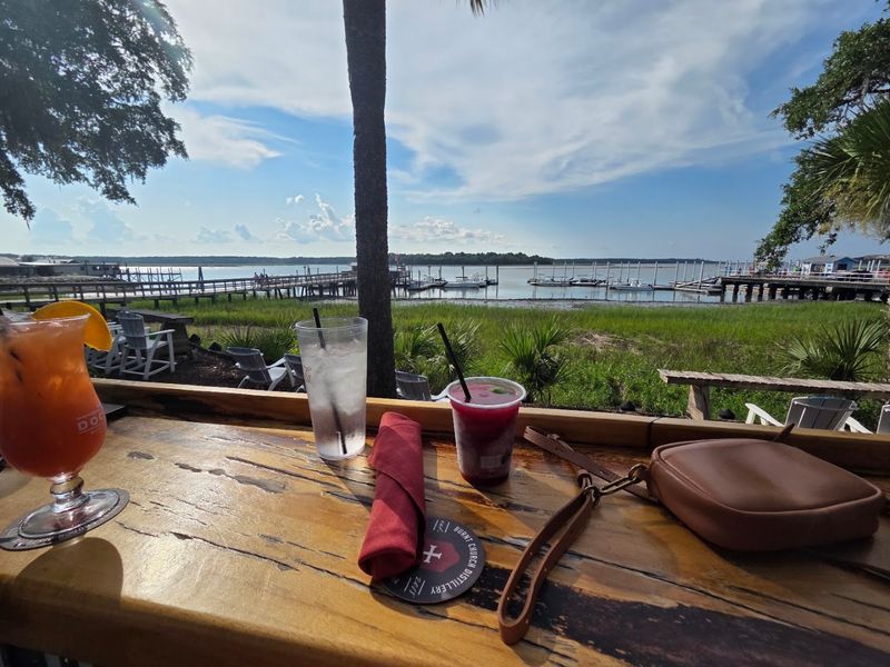 Skull Creek Dockside - Hilton Head Island, Beaufort County