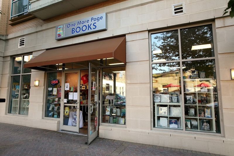One More Page Books