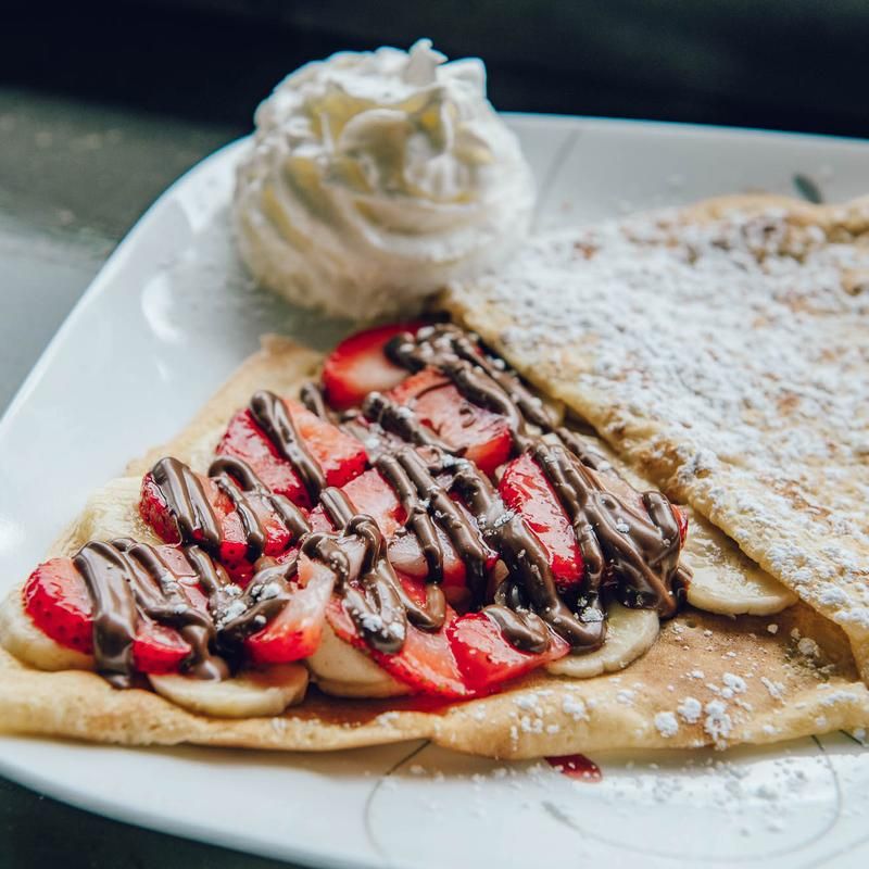 Cr&ecirc;pes & Croissants | French &mdash; Columbia