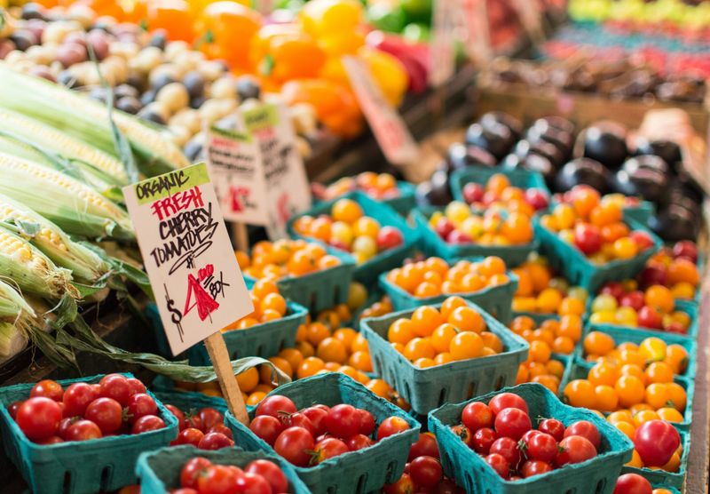 Hilton Head Island Farmers Market - Hilton Head Island, Beaufort County