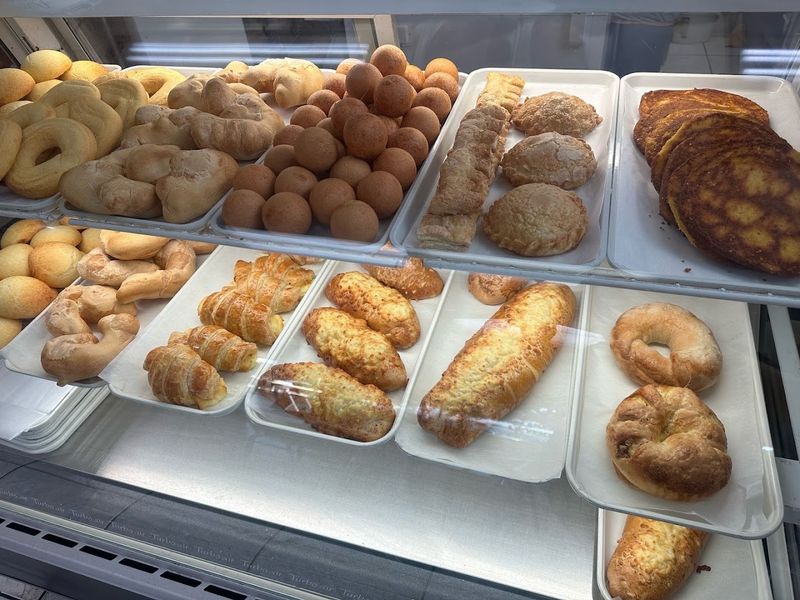 La Paloma Bakery, Tampa, Hillsborough County