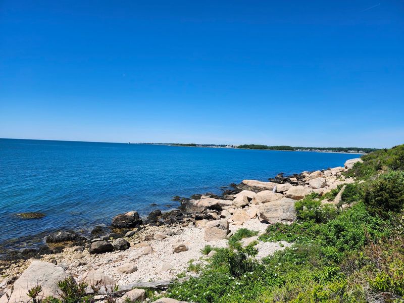 Bluff Point State Park - Groton