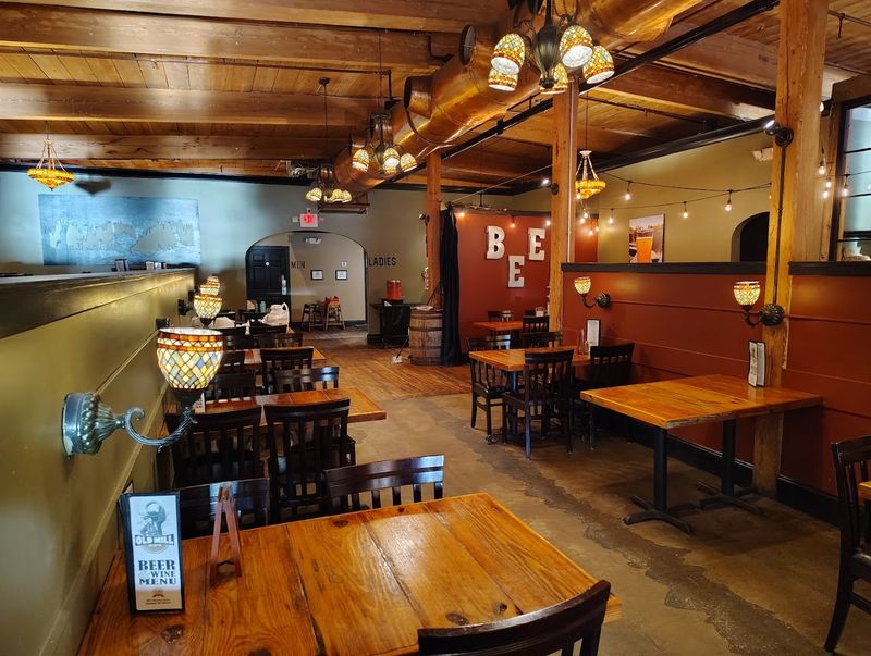 Old Mill Brewpub