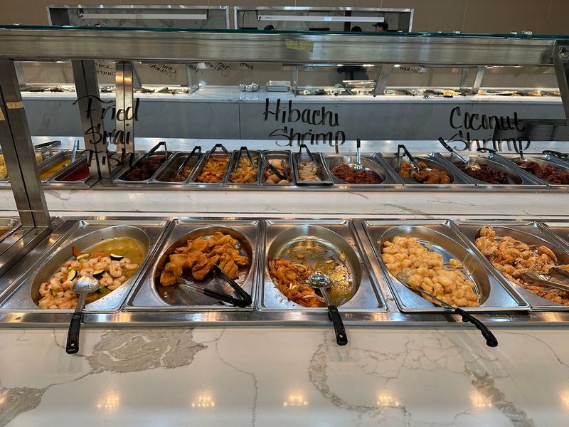 Atlantic Buffet