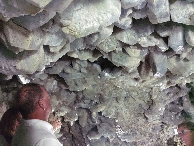 Crystal Cave, Put-in-Bay, Ottawa County