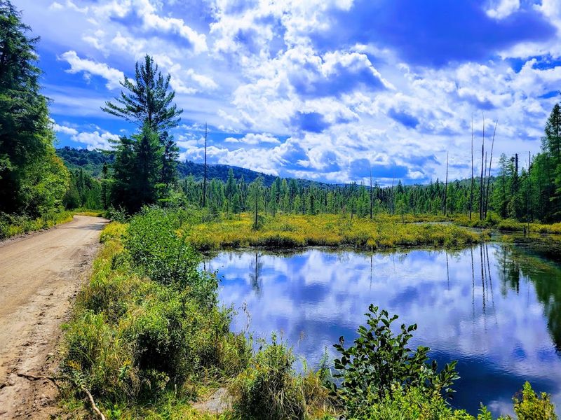High Peaks Scenic Byway (NY 73) - Lake Placid to Keene