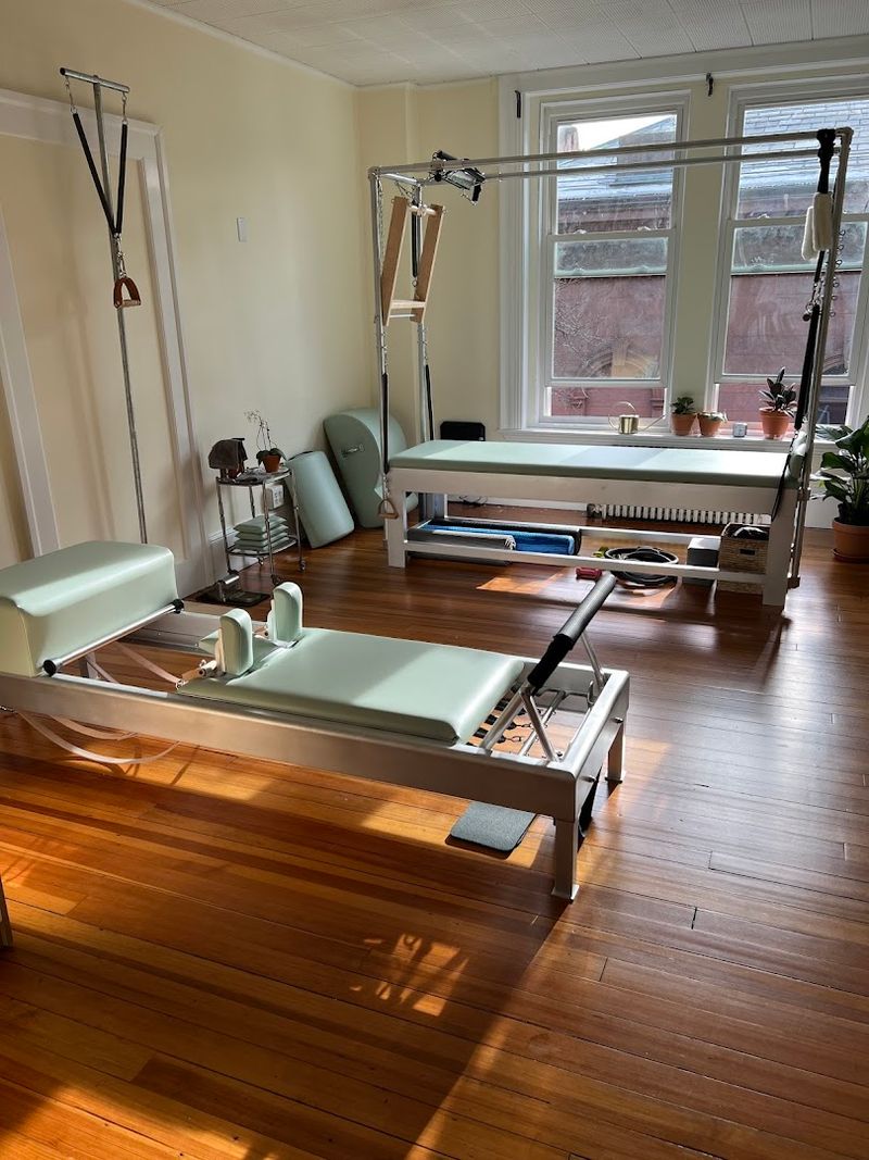 Great River Pilates (Northampton, Hampshire County)