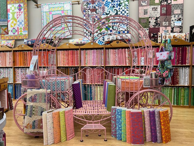Once Upon A Quilt - Margate, Broward County