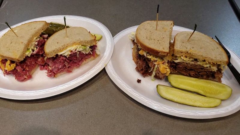 Hershel's East Side Deli — Philadelphia