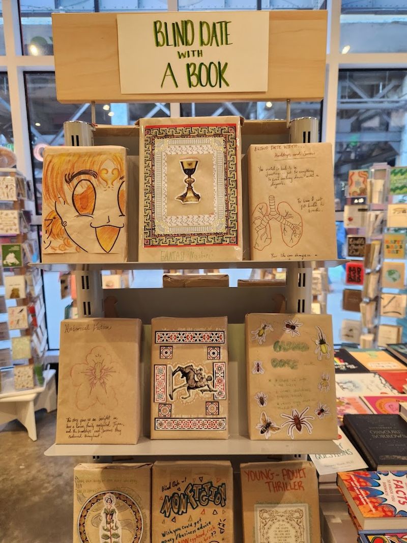 The Mystery Book Adventure
