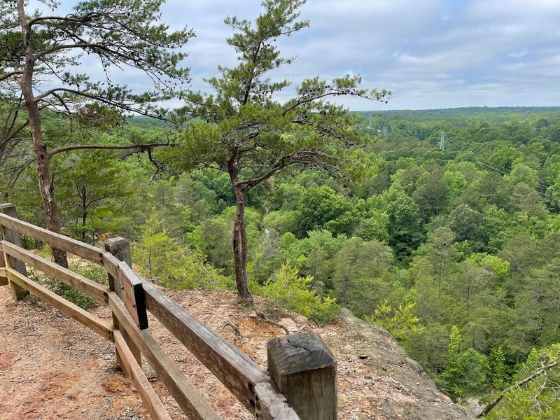 The Highest Point in Orange County
