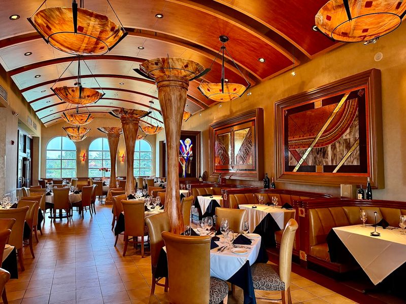 An Upscale First Impression