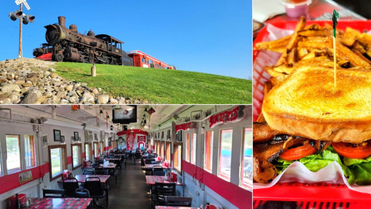 One Of The Most Unique Restaurant Experiences In Ohio Awaits Here